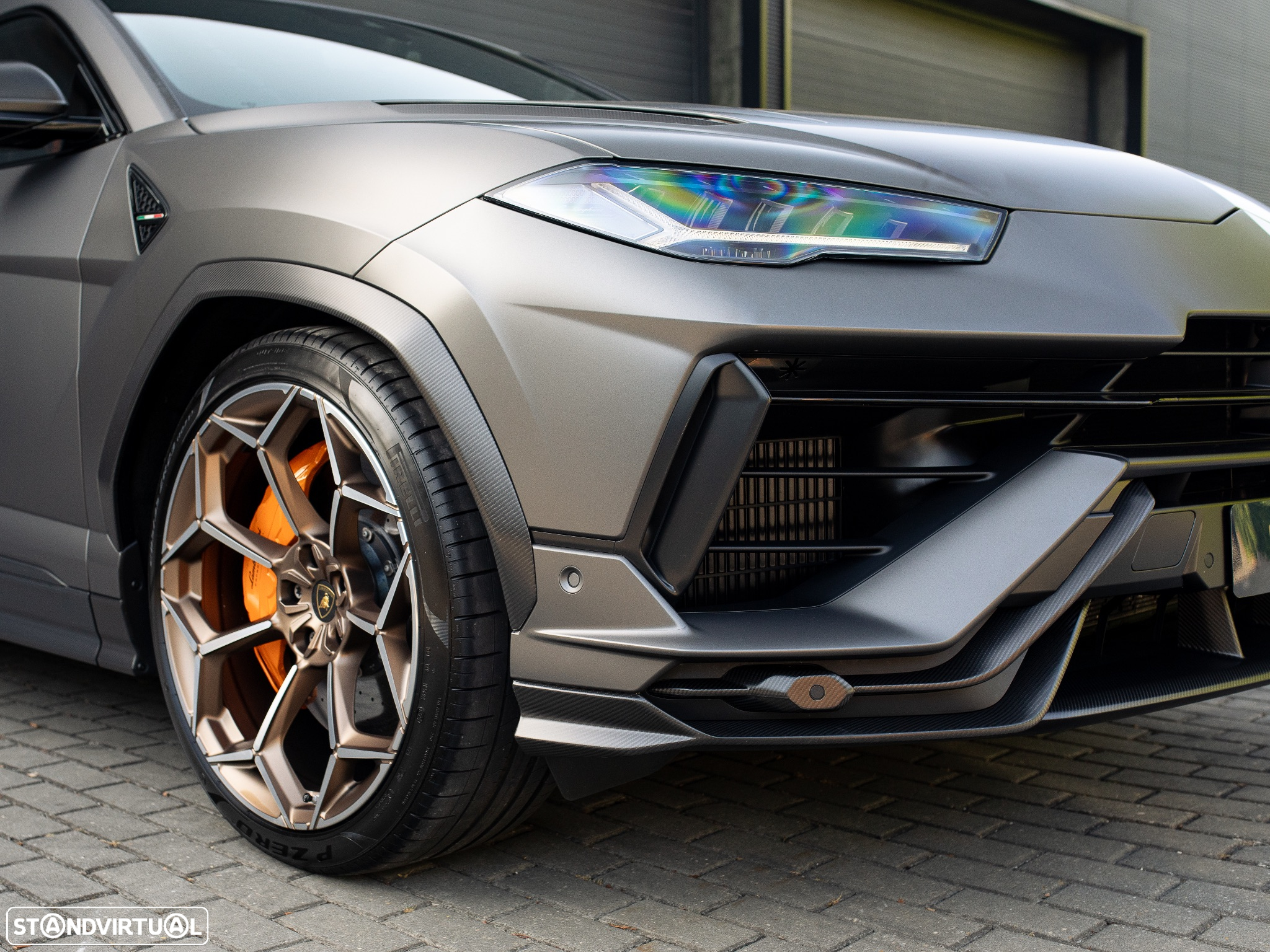 Lamborghini Urus 4.0 V8 Performante - 8