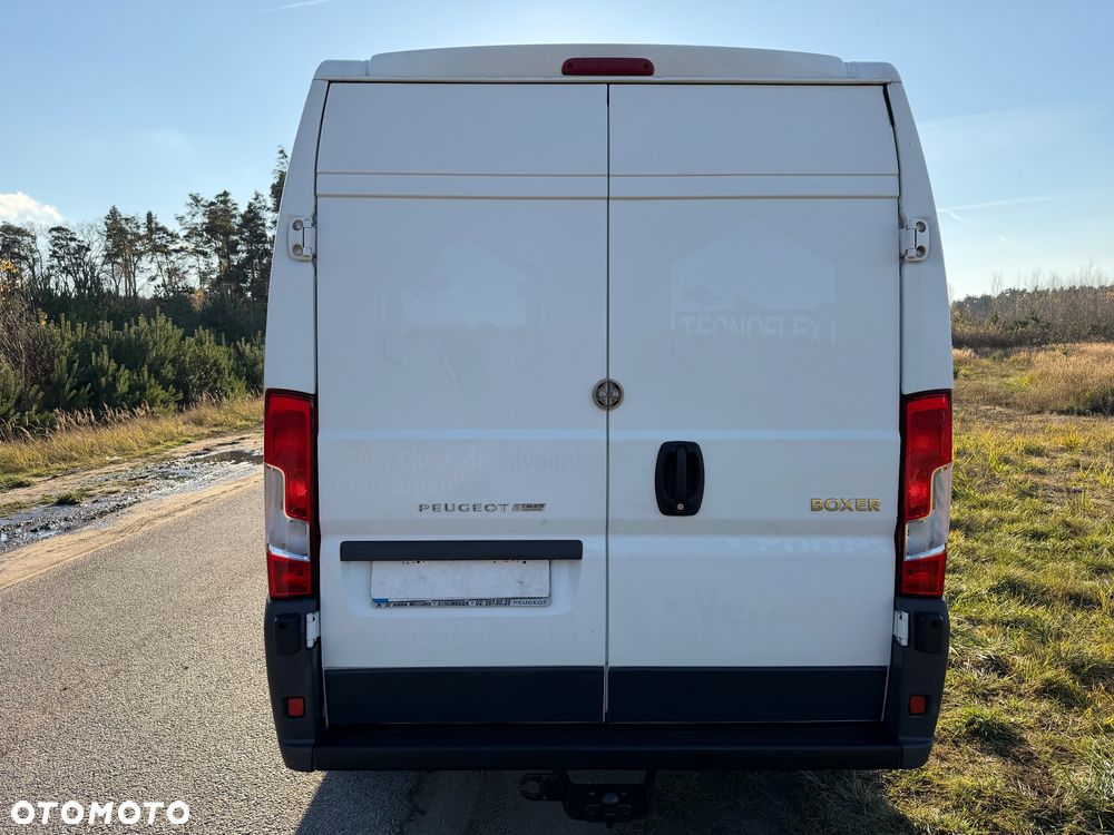 Peugeot BOXER - 4
