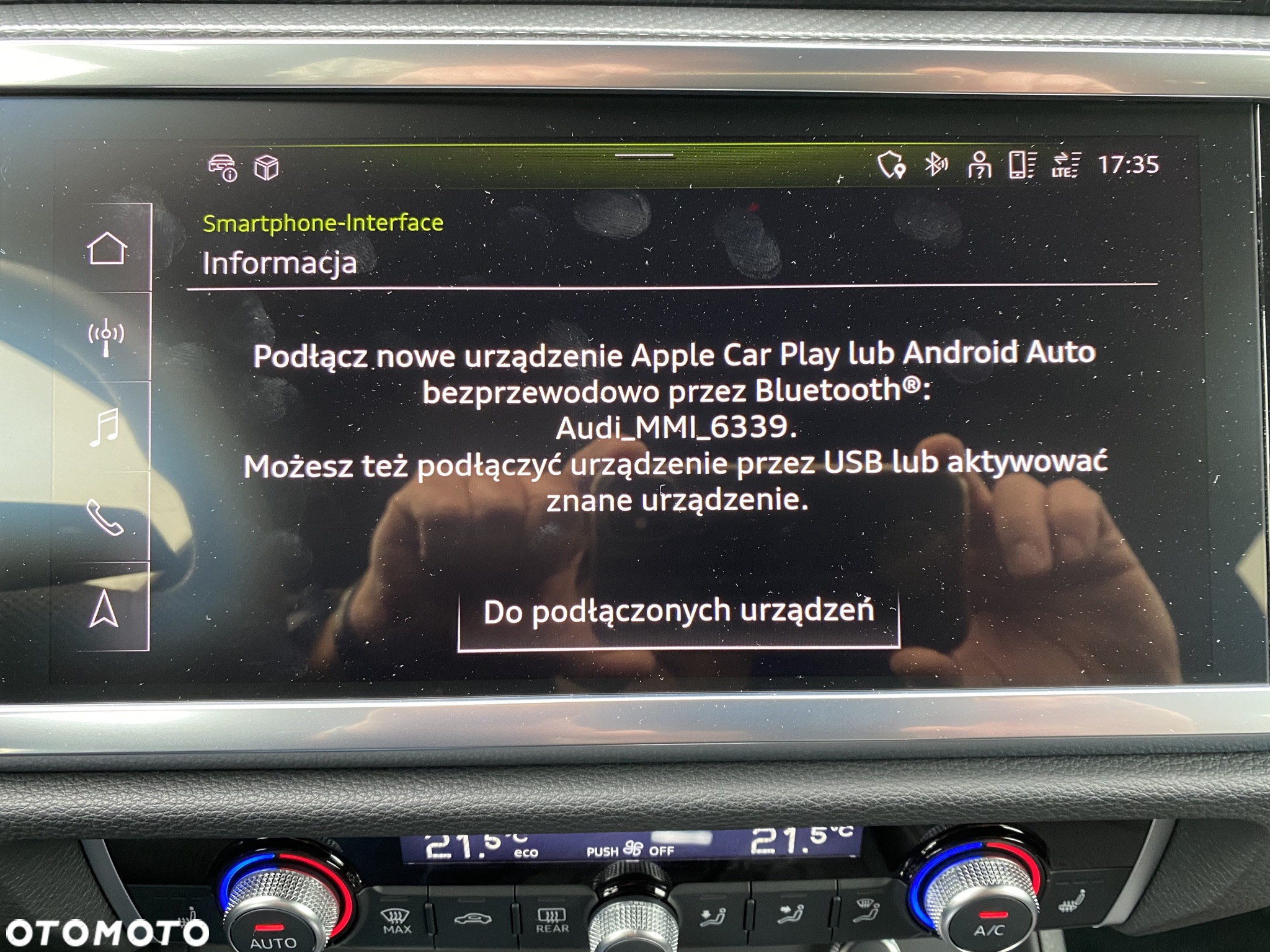 Audi Q3 35 TFSI S line S tronic - 29