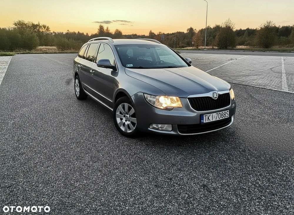 Skoda Superb 1.6 TDI Exclusive - 1