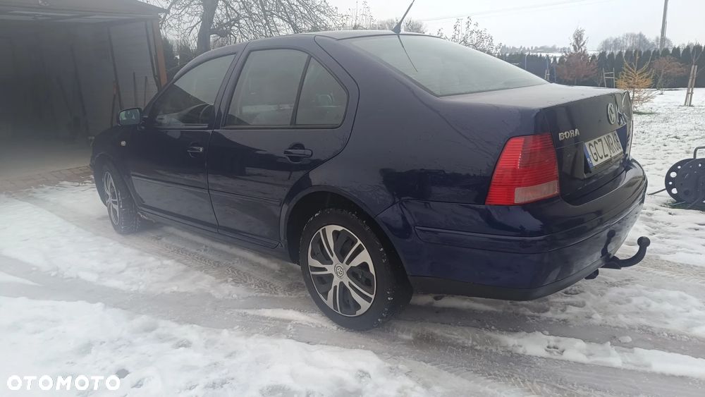 Volkswagen Bora 1.9 SDI Trendline - 2