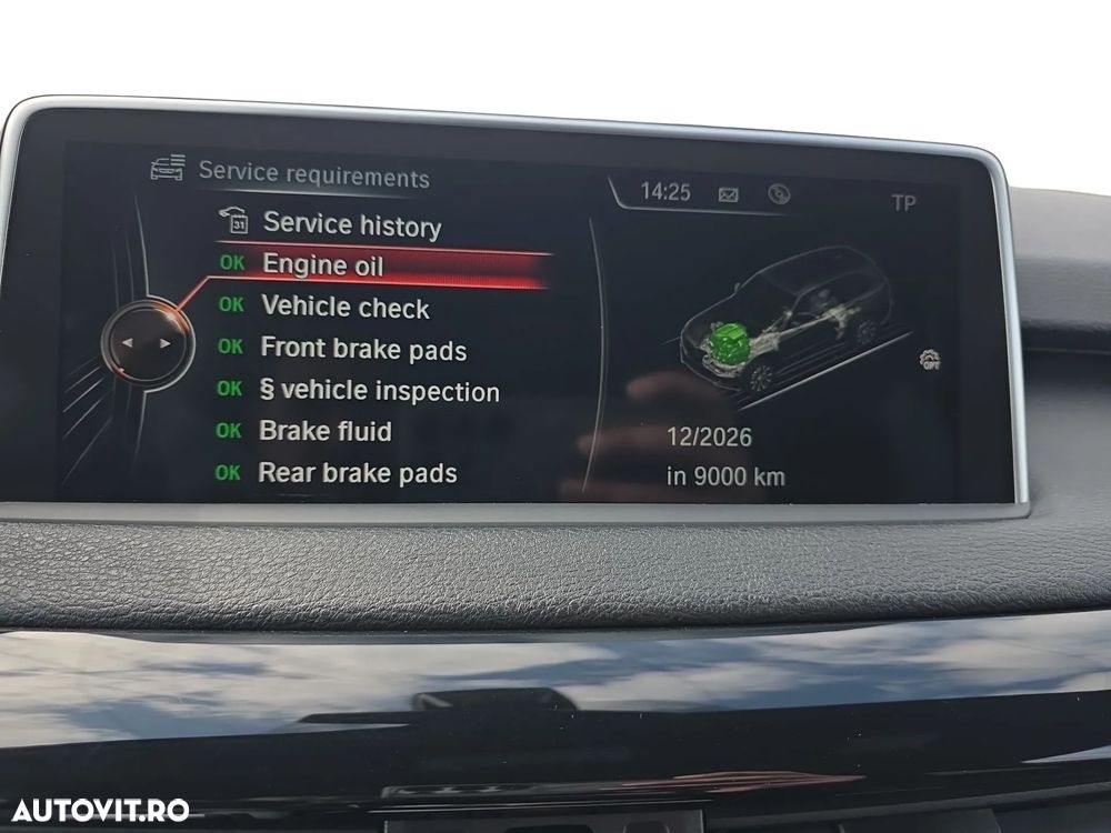 BMW X5 xDrive40d - 27