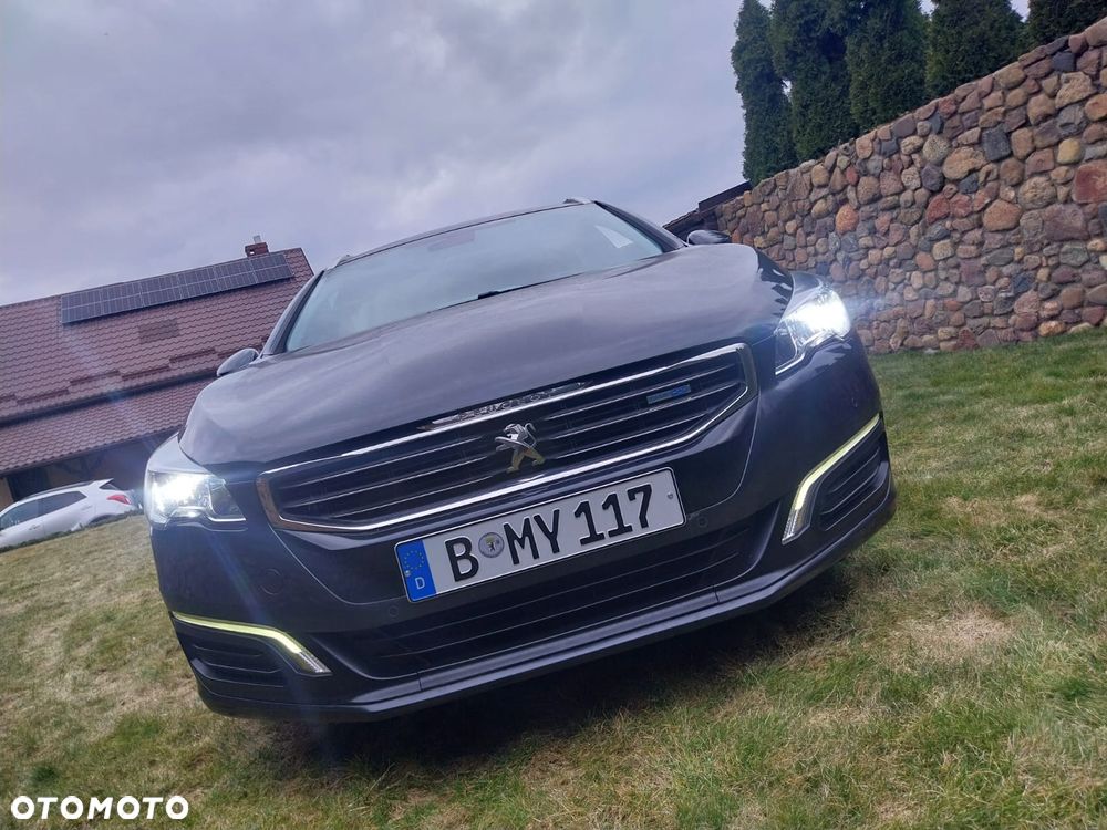 Peugeot 508 - 6