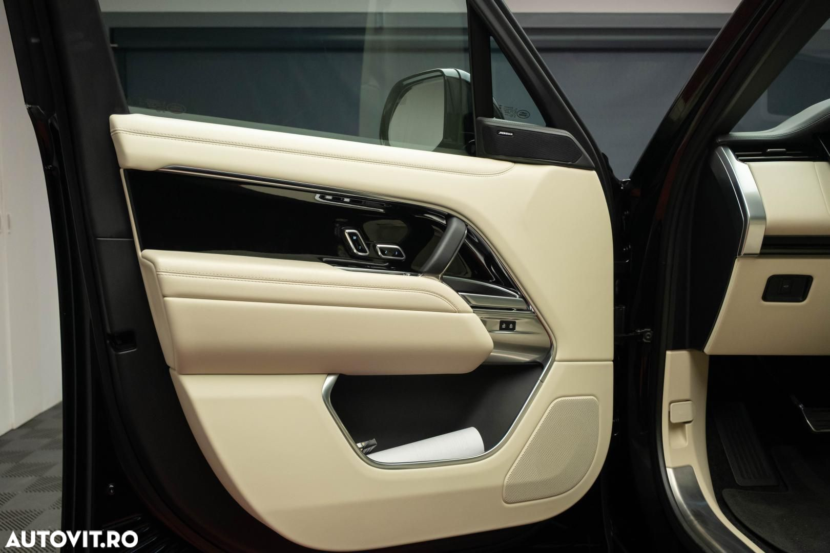 Land Rover Range Rover - 20