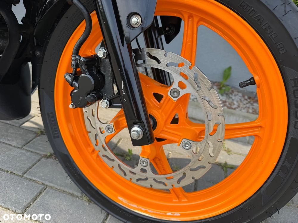 Honda CBR - 11