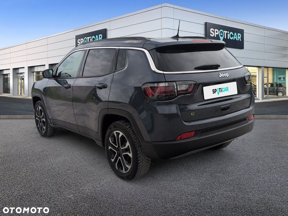 Jeep Compass 1.5 T4 mHEV Limited FWD S&S DCT - 8