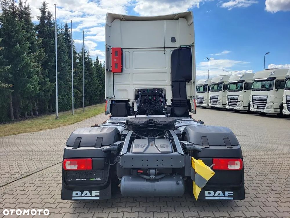 DAF FT XF 480 - 5