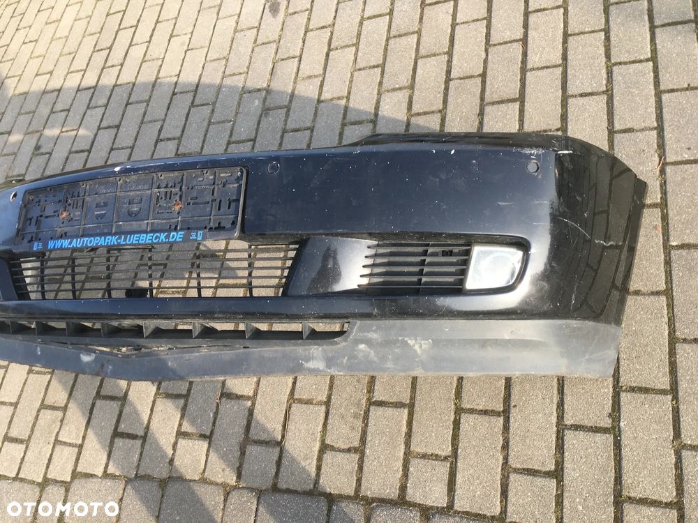 OPEL VECTRA C 02-05 PRZÓD KOMPLETNY ZDERZAK MASKA BŁOTNIK LAMPA REFLEKTOR Z20R IRMSCHER - 3
