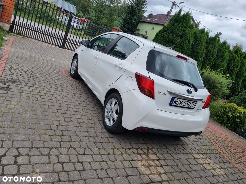 Toyota Yaris 1.5 VVT-i Comfort - 11