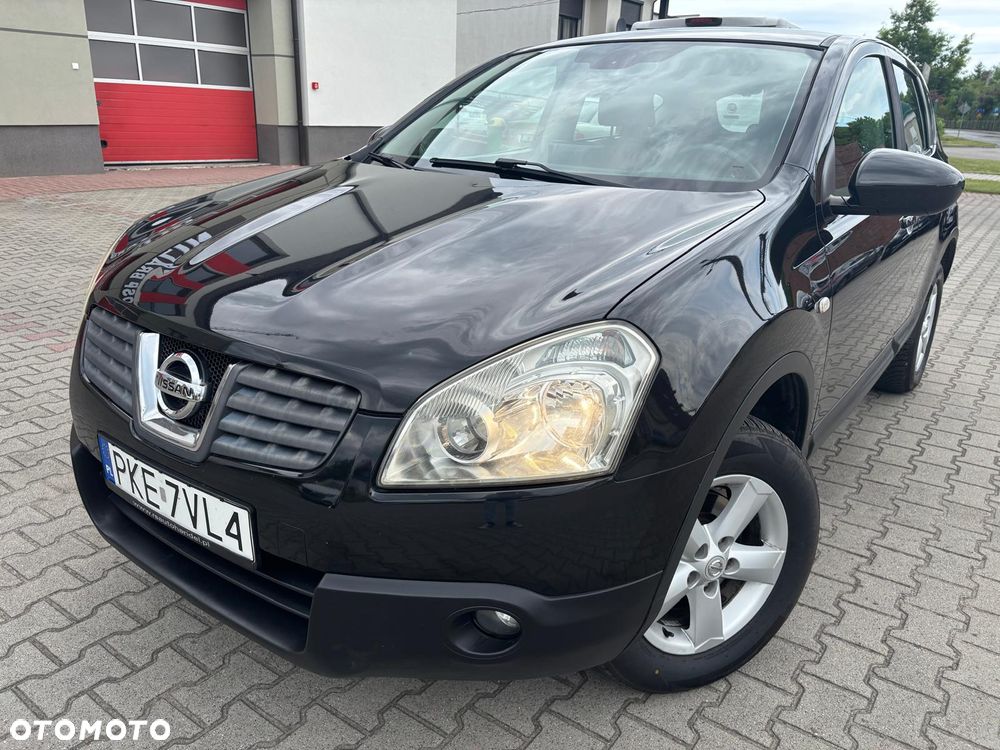 Nissan Qashqai 2.0 4x4 Acenta Pack - 8