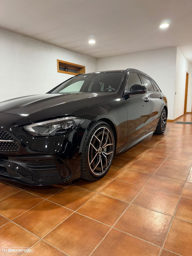 Mercedes-Benz C 300 - 1