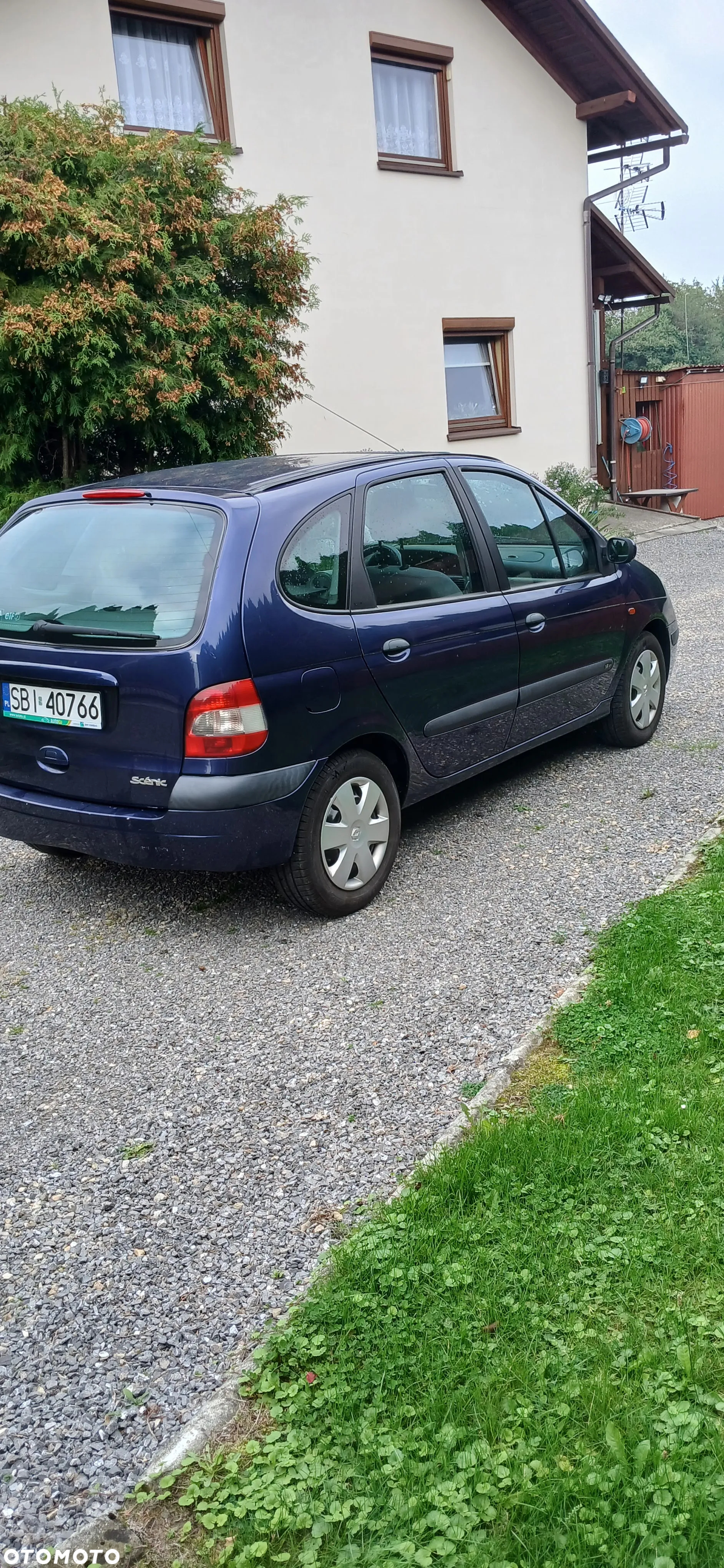 Renault Scenic 1.6 16V Authentique - 2