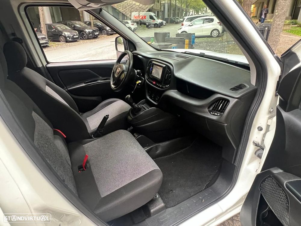 Fiat Fiat Doblo 1.3Multijet  3Lug. C/IVA DEDUTIVEL - 14