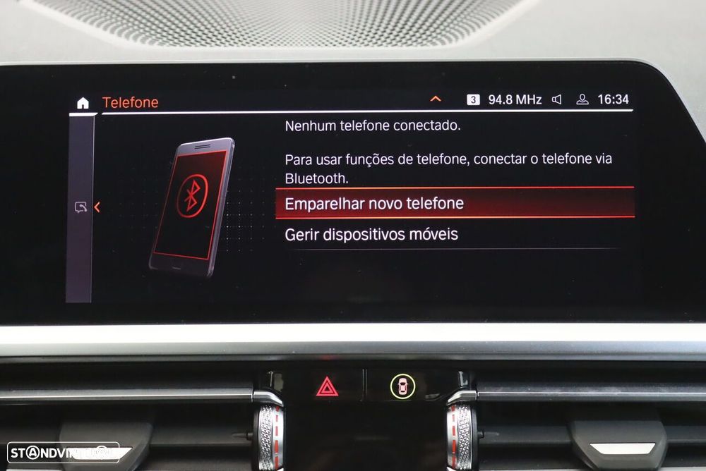 BMW 320 e Line Sport Auto - 24