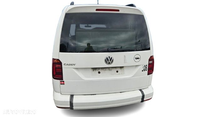 Usa culisanta VW Caddy 4 Maxi 2015-2020 2.0 TDI cod motor DFS cutie DSG - 4