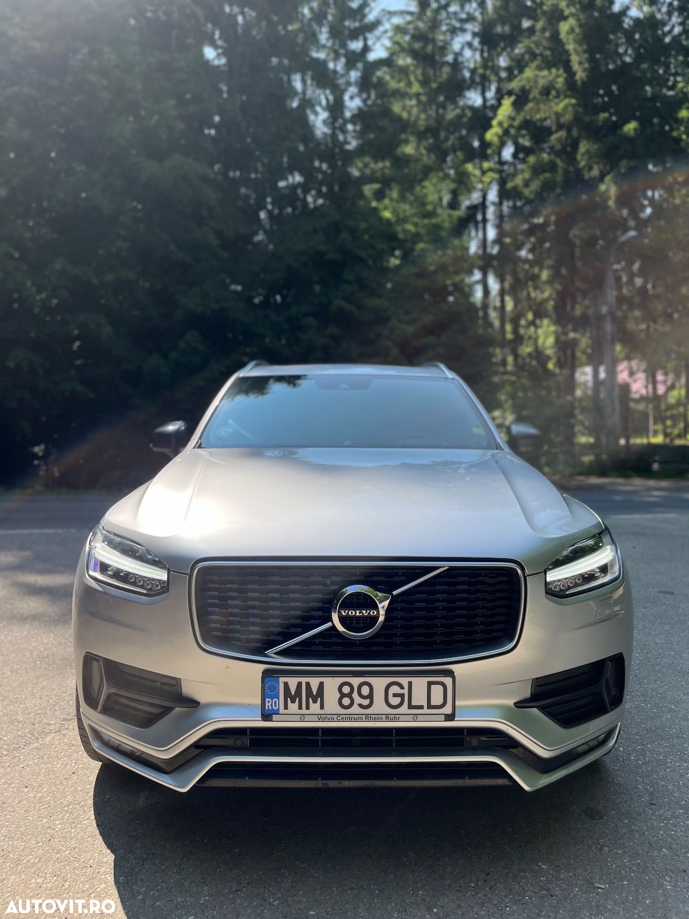 Volvo XC 90 D5 AWD Geartronic RDesign - 1