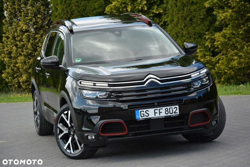 Citroën C5 Aircross BlueHDI 180 S&S EAT8 SHINE PACK - 10