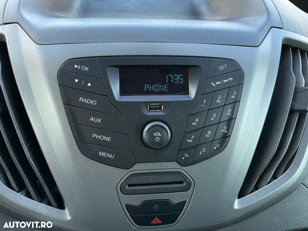 Ford Transit - 12