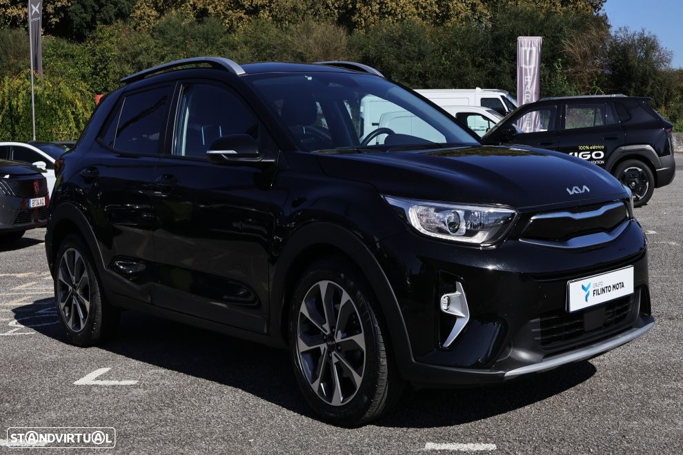 Kia Stonic 1.0 T-GDi Drive - 3
