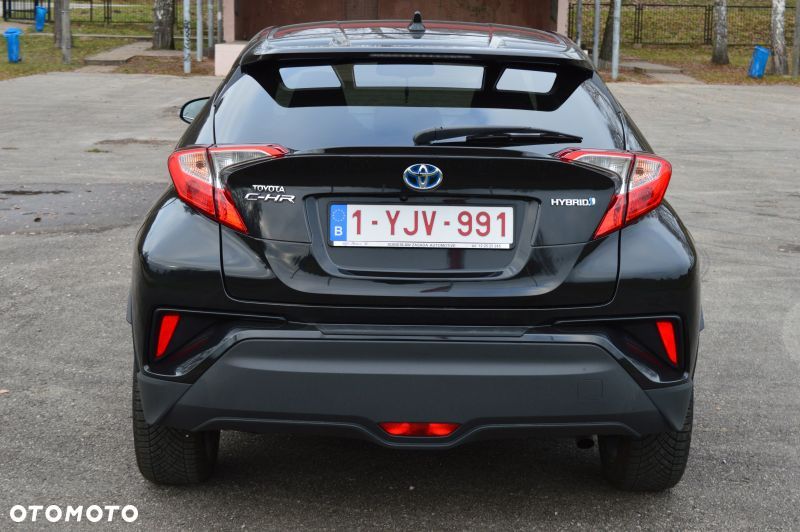 Toyota C-HR 1.8 Hybrid Style - 6
