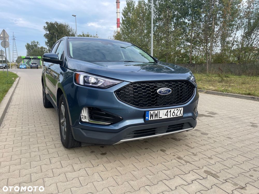 Ford Edge - 4