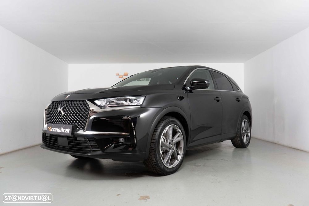 DS DS7 Crossback E-Tense Be Chic EAT8 - 8