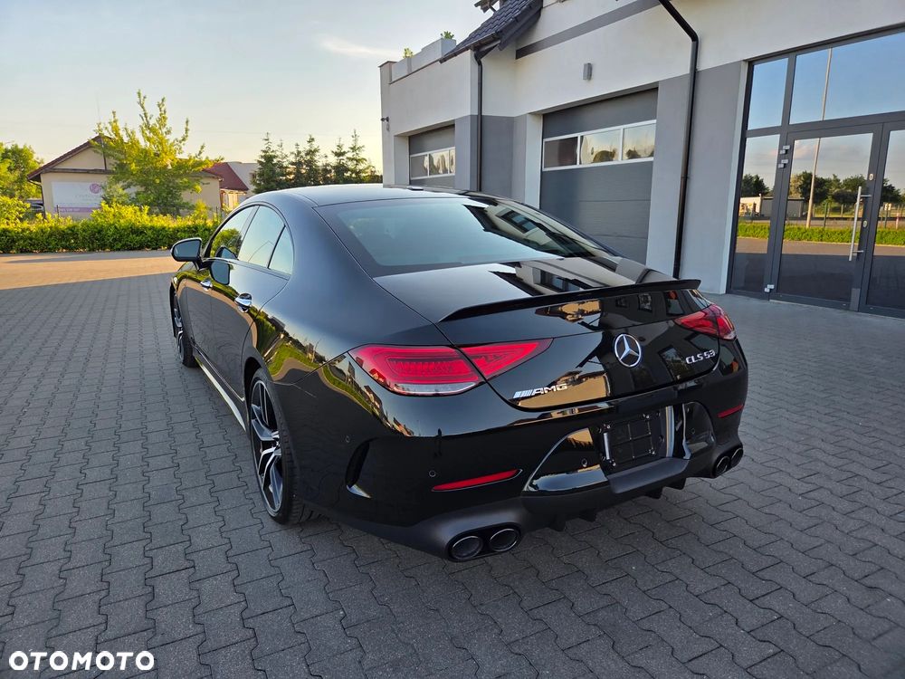 Mercedes-Benz CLS AMG 53 4-Matic+ - 23