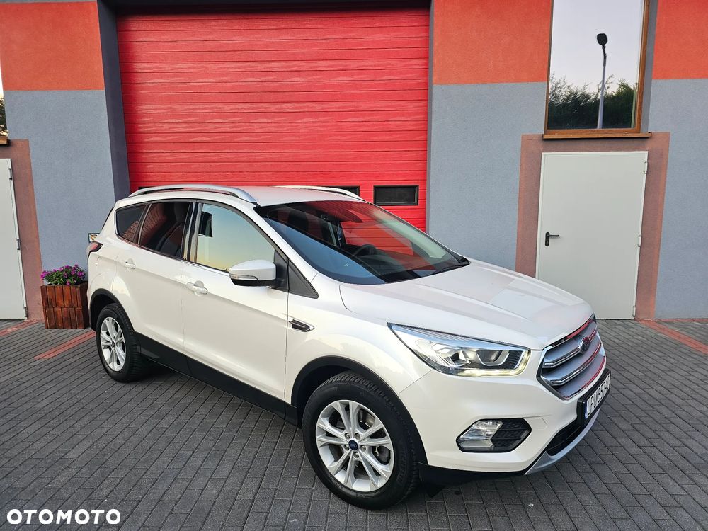 Ford Kuga 2.0 TDCi FWD Titanium