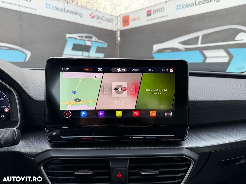 Seat Leon 2.0 TDI Style - 15