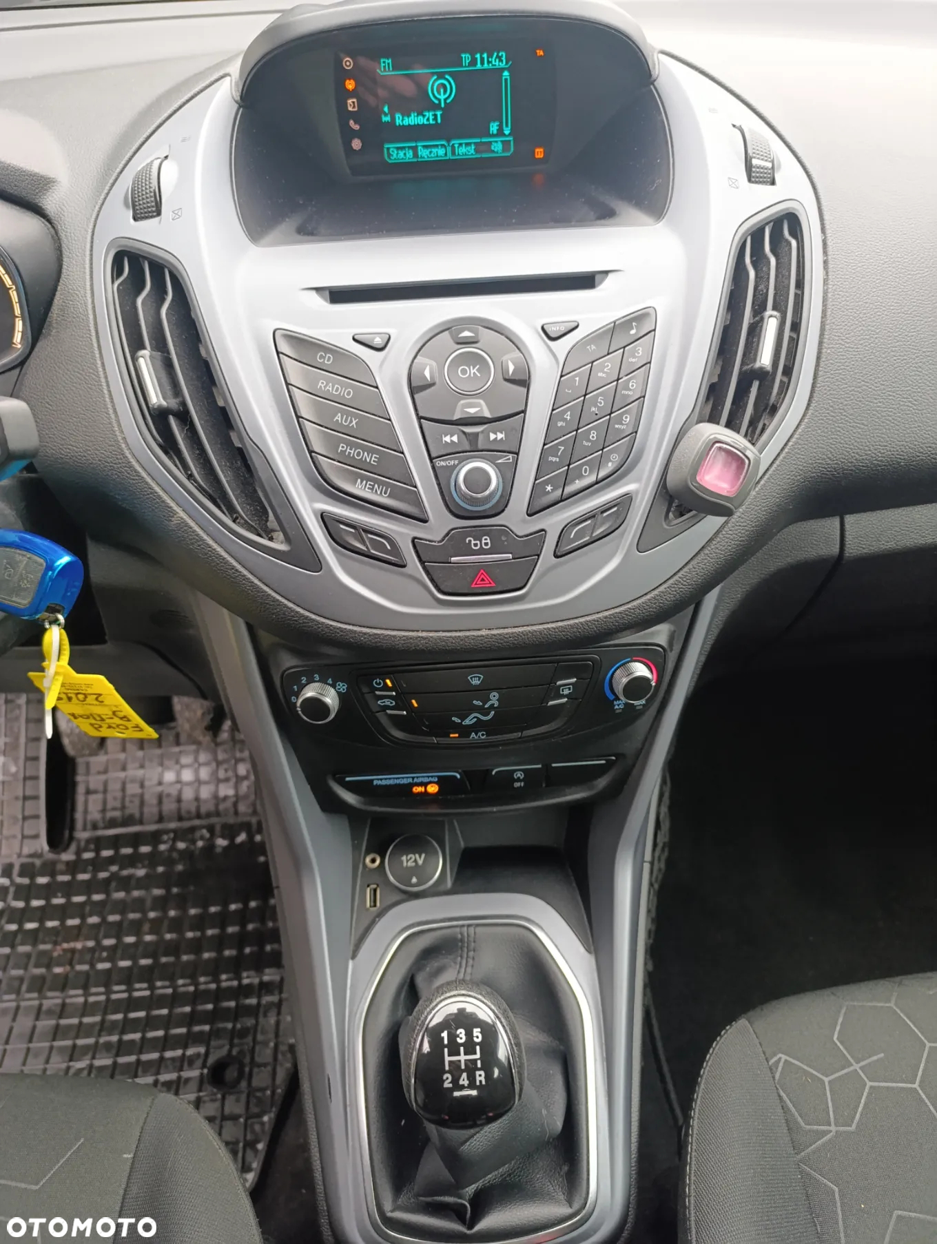Ford B-MAX 1.5 TDCi Titanium EU6 - 7