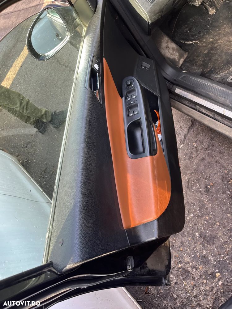 Dezmembrez VW Volkswagen Passat B6 break 2.0 diesel 170CP cutie automata DSG negru - 7