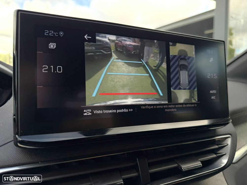 Peugeot 3008 1.5 BlueHDi GT EAT8 - 46