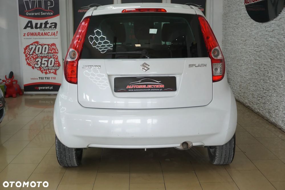 Suzuki Splash 1.0 Comfort - 5