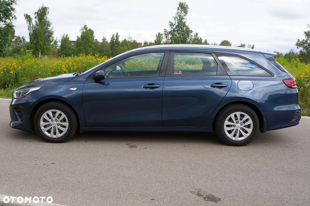 Kia Ceed 1.6 CRDi SCR L - 9