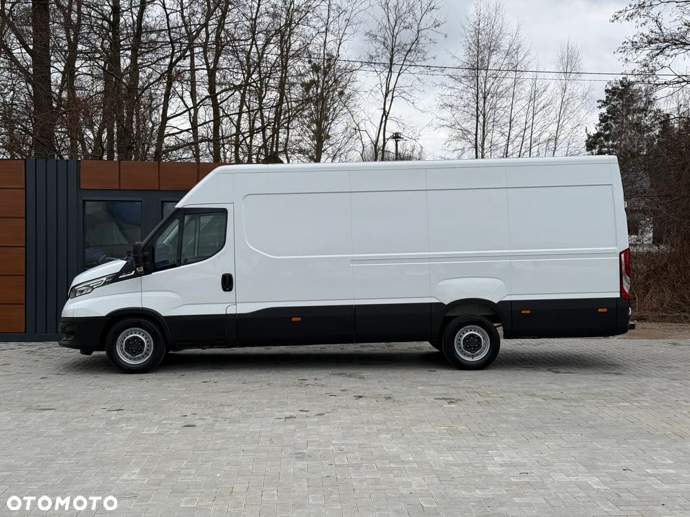 Iveco Daily 35S16 160KM / Maxi L4 H2 / 06.2021 / Automat Hi-Matic ZF 8HP / Lampy LED - 11