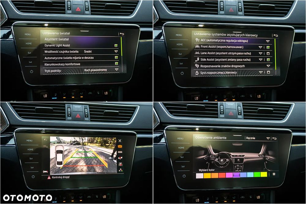 Skoda Superb 2.0 TDI SCR 4x4 L&K DSG - 27