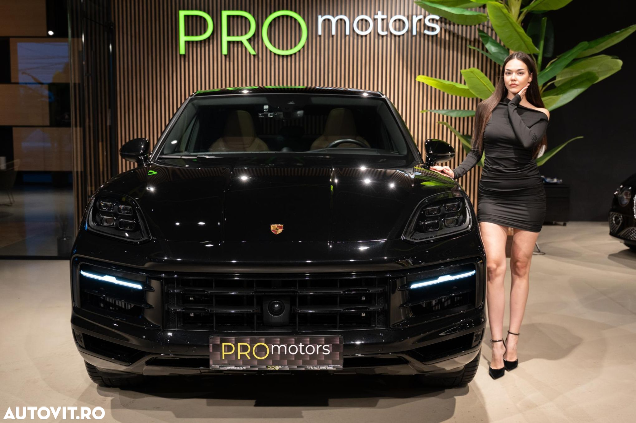 Porsche Cayenne Coupe - 9