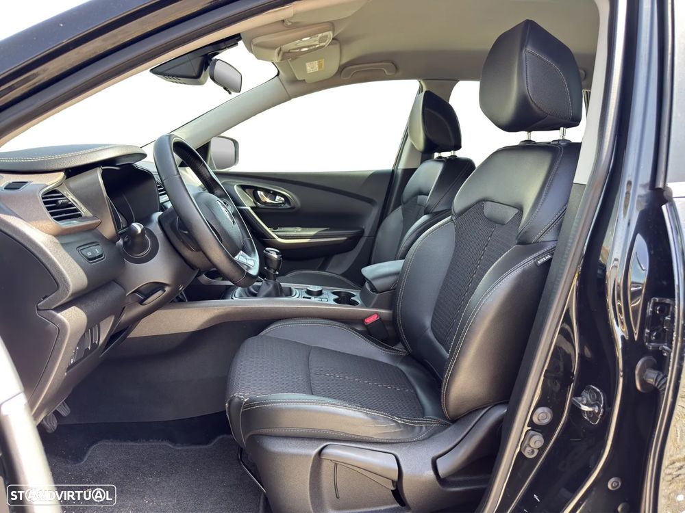 Renault Kadjar 1.5 dCi Exclusive - 11