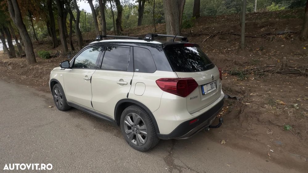 Suzuki Vitara 1.4 ALLGRIP Luxus - 4