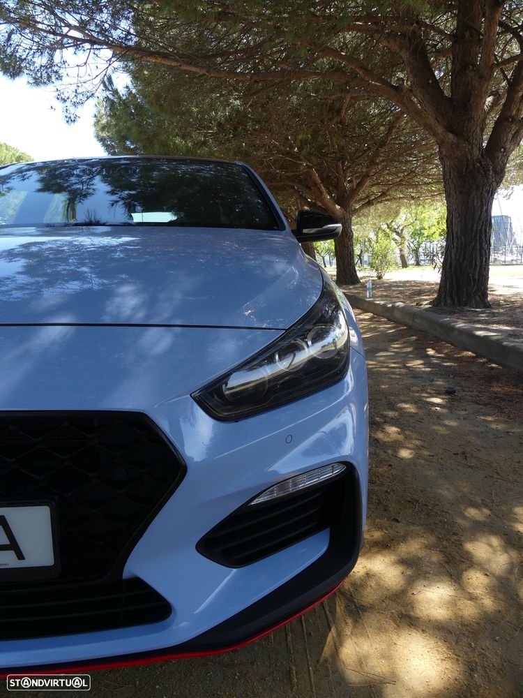 Hyundai i30 N 2.0 T-GDi Performance Pack - 10