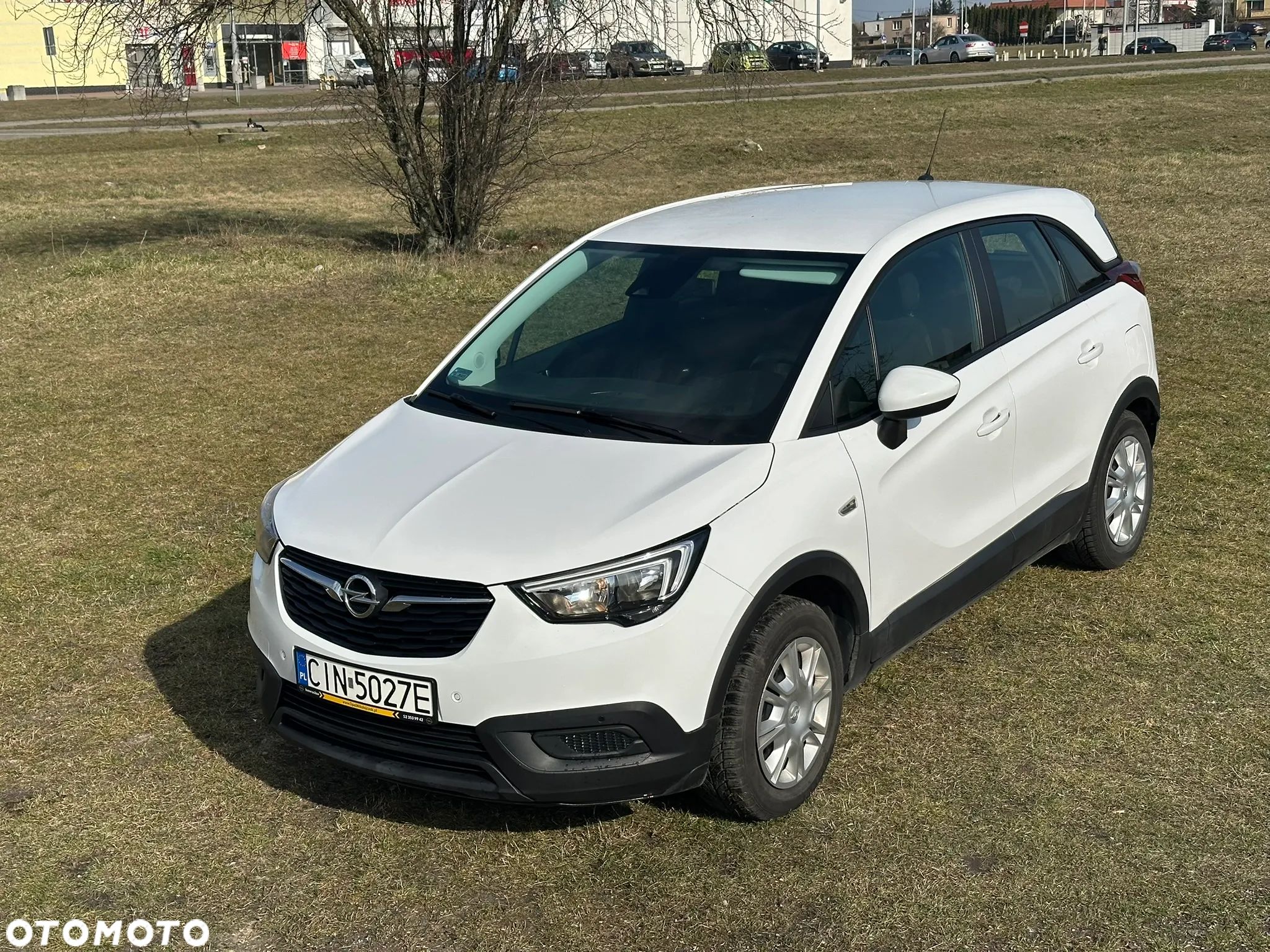 Opel Crossland X 1.2 T Eco Enjoy S&S - 1