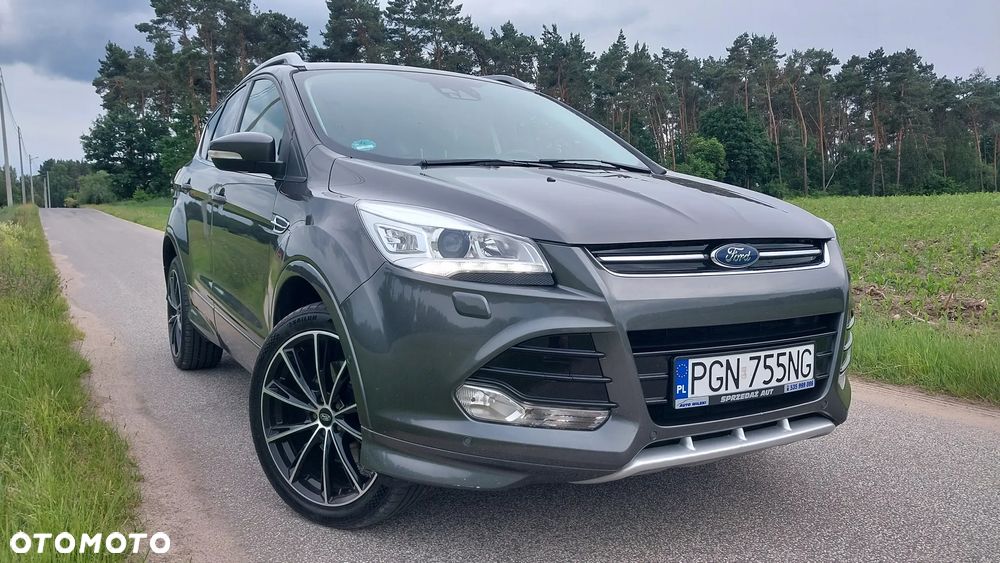 Ford Kuga 2.0 TDCi 4x4 Individual - 1