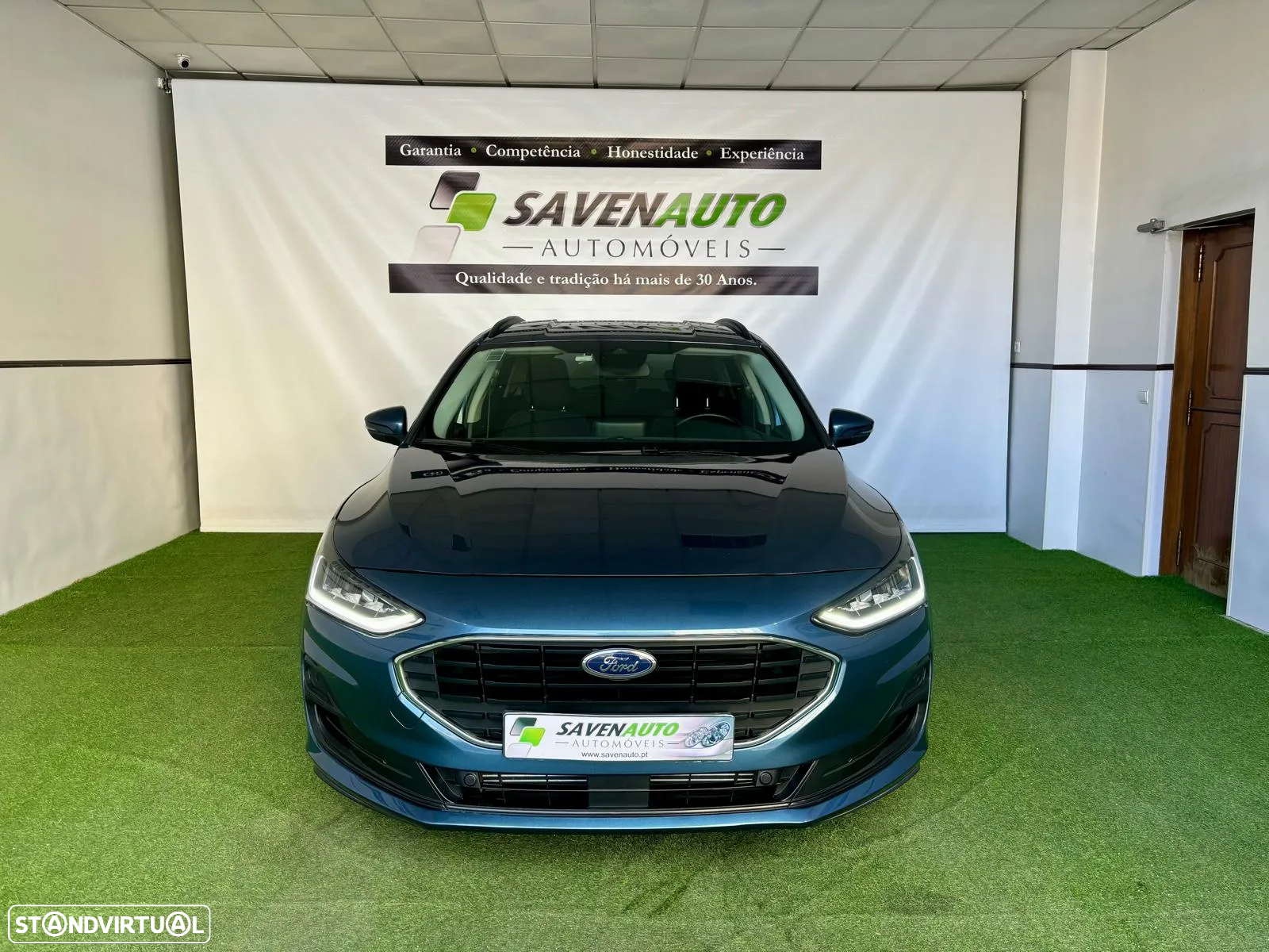 Ford Focus SW 1.0 EcoBoost Active - 46