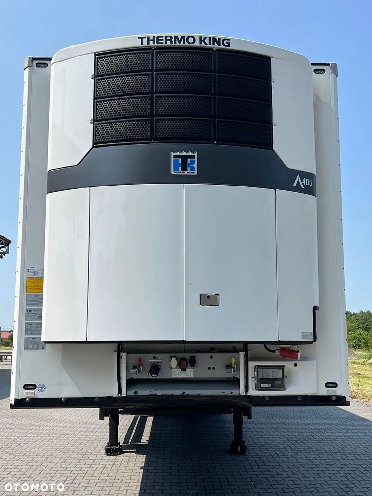 Schmitz Cargobull V7 SKO24 Thermo King Advancer A400 - 9