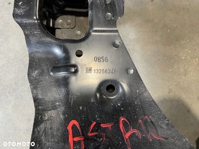 OPEL Astra J IV podłużnica lewa nowa wzmocnienie - 2