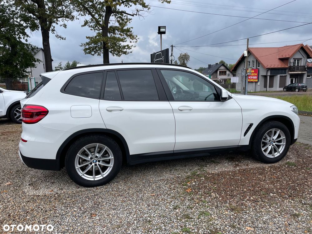 BMW X3 xDrive20d Advantage - 14