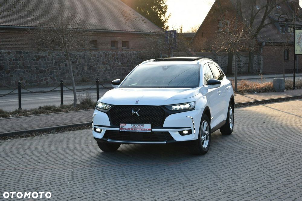 DS Automobiles DS 7 Crossback 1.5 BlueHDi So Chic - 2