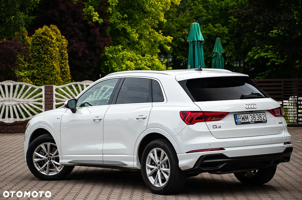 Audi Q3 45 TFSI quattro S tronic S line - 11