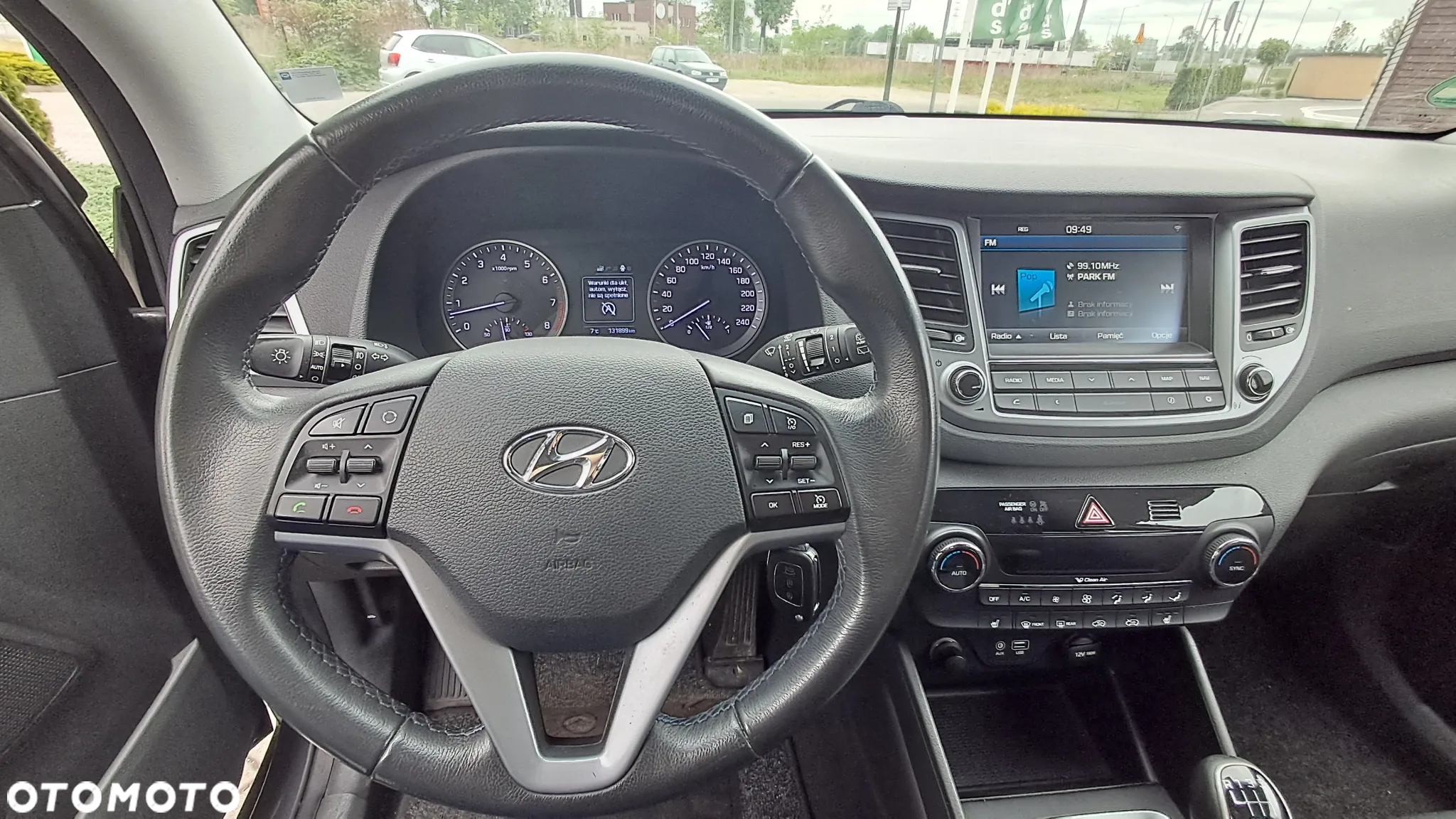 Hyundai Tucson - 13