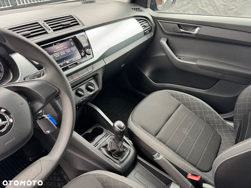 Skoda Fabia 1.0 TSI Ambition - 8